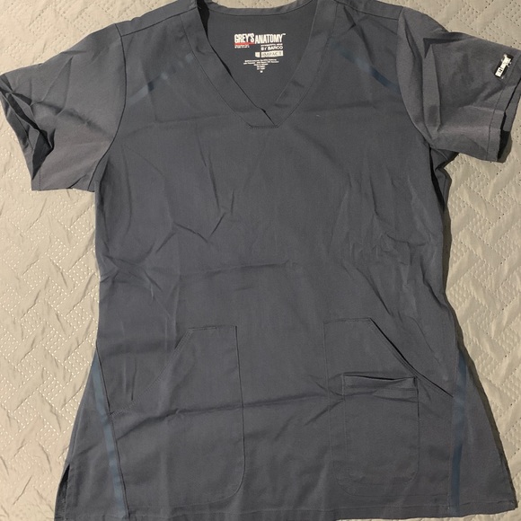 Grey’s Anatomy Scrub Top - Picture 1 of 1